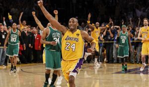 Legacy of Kobe Bryant