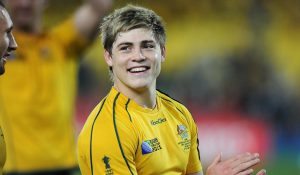 James O’Connor’s Rugby Journey