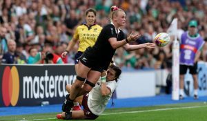 Jorja Miller Out of Semi-Finals