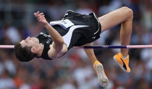 Hamish Kerr’s Achievements